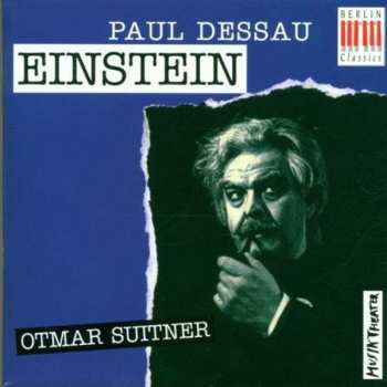 Album Staatskapelle Berlin: Einstein