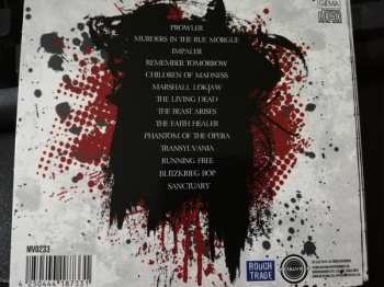 CD Paul Di'anno: Hell Over Waltrop - Live in Germany