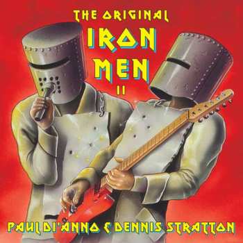 Album The Original Iron Men 2: The Original Iron Men Ii