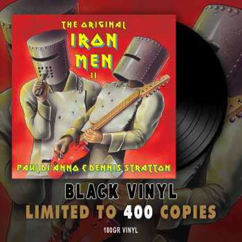 Album Paul Di'anno: The Original Iron Men Ii