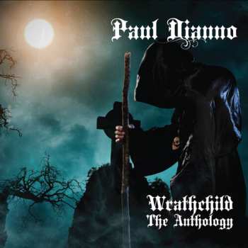 2CD Paul Di'anno: Wrathchild - The Anthology