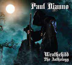 2CD Paul Di'anno: Wrathchild - The Anthology
