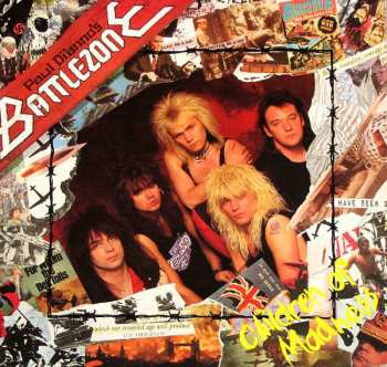 Album Paul Di'Anno's Battlezone: Children Of Madness
