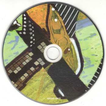 CD Paul Dunmall: Away With Troubles And Anxieties!