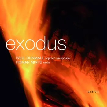 Paul Dunmall: Exodus