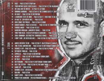 2CD Paul Elstak: The Offensive Hardcore Collection