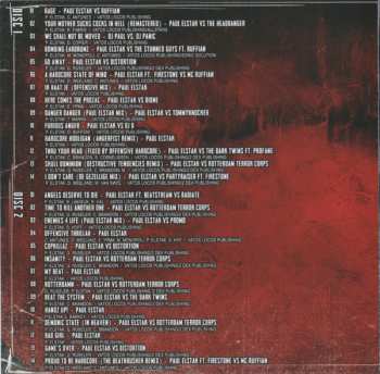 2CD Paul Elstak: The Offensive Hardcore Collection