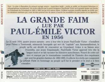 3CD Paul-Émile Victor: La Grande Faim