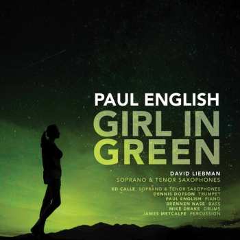 Album Paul English: Girl In Green