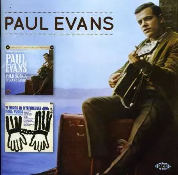 Folk Songs Of Many Lands / 21 Years In A Tennessee Jail