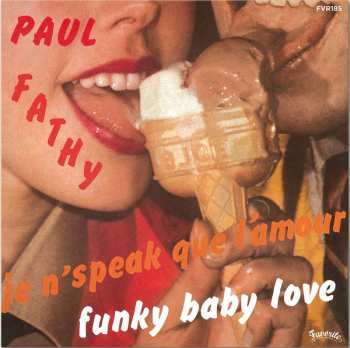 Album Corail: 7-funky Baby Love / Karukera C'est Comme Ca