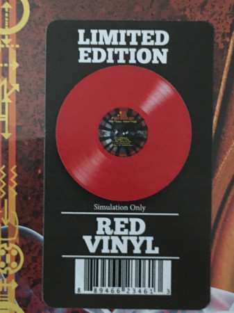 LP Paul Ferguson: Virtual Control LTD | CLR