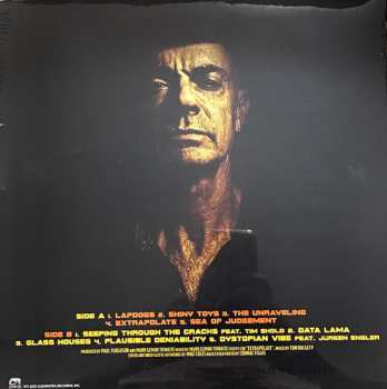 LP Paul Ferguson: Virtual Control LTD | CLR