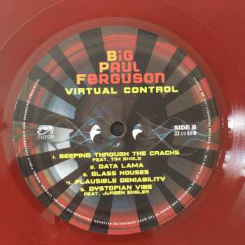 LP Paul Ferguson: Virtual Control LTD | CLR