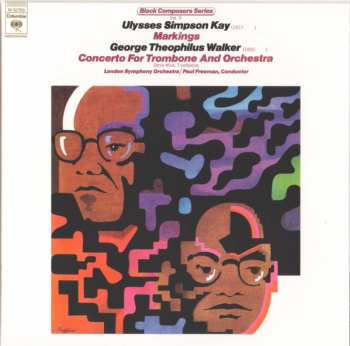 10CD/Dobozkészlet Various: Black Composers Series 1974-1978