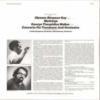 10CD/Dobozkészlet Various: Black Composers Series 1974-1978