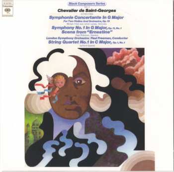 10CD/Dobozkészlet Various: Black Composers Series 1974-1978