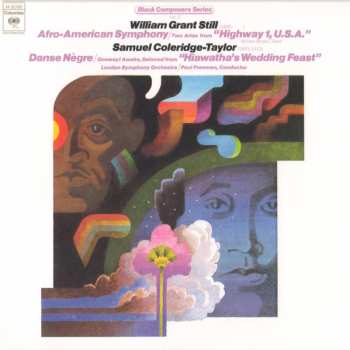 10CD/Dobozkészlet Various: Black Composers Series 1974-1978