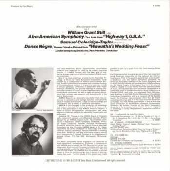 10CD/Dobozkészlet Various: Black Composers Series 1974-1978