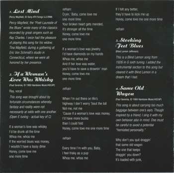 CD Paul Geremia: The Devil's Music