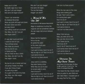 CD Paul Geremia: The Devil's Music