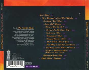 CD Paul Geremia: The Devil's Music