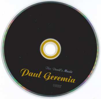 CD Paul Geremia: The Devil's Music
