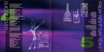 CD Paul Gilbert: Burning Organ