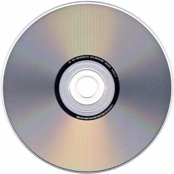 CD Paul Gilbert: Burning Organ