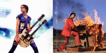 CD Paul Gilbert: Burning Organ