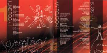 CD Paul Gilbert: Burning Organ