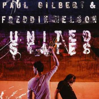 Album Paul Gilbert: United States