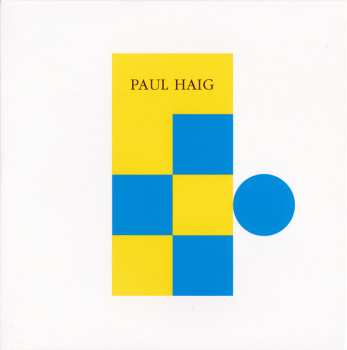 4CD/Dobozkészlet Paul Haig: The Warp Of Pure Fun