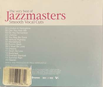 CD Paul Hardcastle: Jazzmasters (The Smooth Cuts)