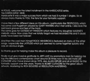 CD Paul Hardcastle: Hardcastle IX