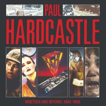 4CD/Dobozkészlet Paul Hardcastle: Nineteen And Beyond: 1984-1988