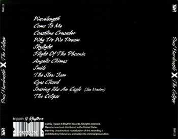 CD Paul Hardcastle: X The Eclipse