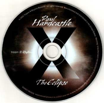 CD Paul Hardcastle: X The Eclipse