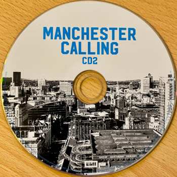 2CD Paul Heaton + Jacqui Abbott: Manchester Calling DLX