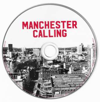 CD Paul Heaton + Jacqui Abbott: Manchester Calling