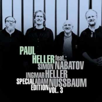 Album Adam Nussbaum: Special Edition Vol. 3