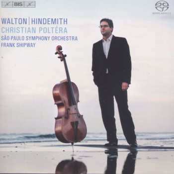 CD/SACD Paul Hindemith: Cello Concertos