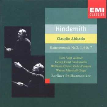 Album Berliner Philharmoniker: Kammermusik Nr. 2, 3, 6 & 7