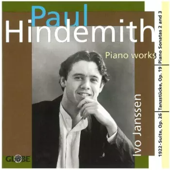 Paul Hindemith: Piano Works