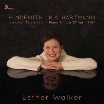 Album Paul Hindemith: Ludus Tonalis; Piano Sonata '27 April 1945'