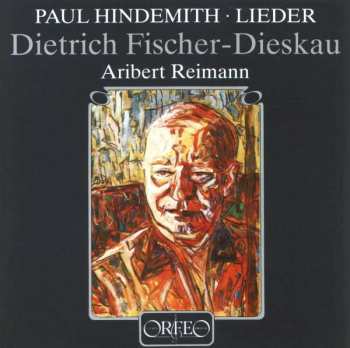 Album Dietrich Fischer-Dieskau: Lieder