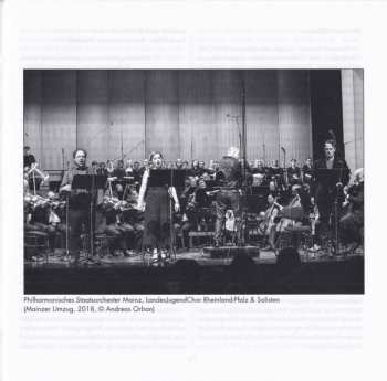 CD Paul Hindemith: Mainzer Umzug ∙ Symphonische Metamorphosen