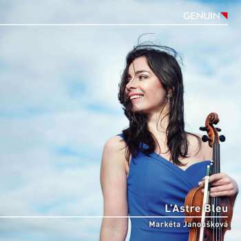 Album Paul Hindemith: Marketa Janouskova - L'astre Bleu