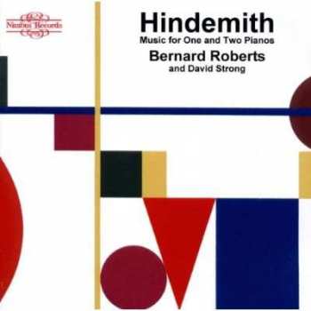 Album Paul Hindemith: Music For One And Two Pianos