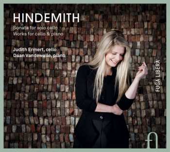 Album Paul Hindemith: Sonata For Solo Cello, Works For Cello And Piano